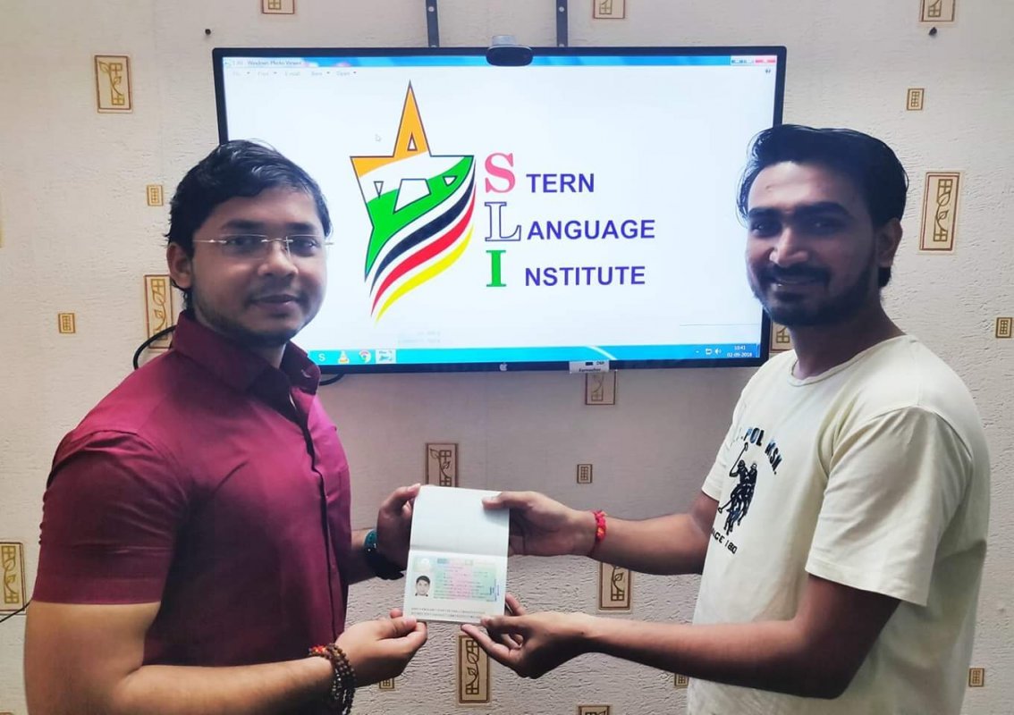 German_language_classes_in_surat