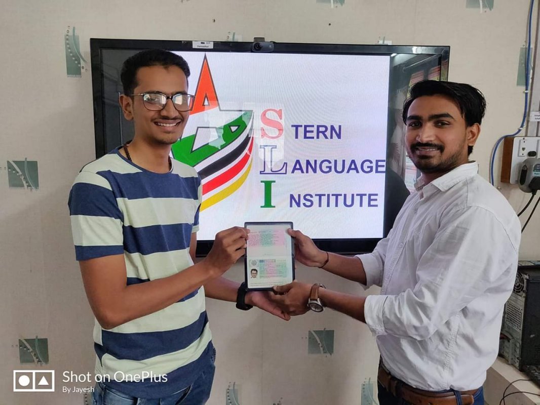 German_language_classes_in_surat
